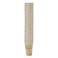 Ecosmart Recycled Hot/cold Cups, 16 Oz, Kraft Paper, 1,000/carton