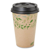 Ecosmart Recycled Hot/cold Cups, 16 Oz, Kraft Paper, 1,000/carton