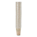 Ecosmart Recycled Hot/cold Cups, 16 Oz, Kraft Paper, 1,000/carton