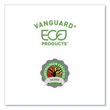 Vanguard Renewable And Compostable Sugarcane Bowls, 16 Oz, White, 800/carton