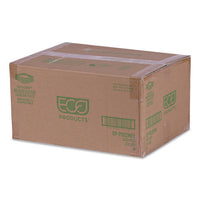 Vanguard Renewable And Compostable Sugarcane Plates, Plate, 7.87 X 7.87, White, 500/carton