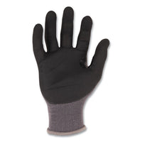 Proflex 7043 Ansi A4 Nitrile Coated Cr Gloves, Gray, X-large, 1 Pair, Ships In 1-3 Business Days