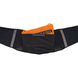 Proflex 1675 Back Support Brace With Cooling/warming Pack, Small, 25" To 30" Waist, Black, Ships In 1-3 Business Days