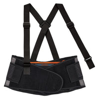 Proflex 1675 Back Support Brace With Cooling/warming Pack, 2x-large, 42" To 46" Waist, Black, Ships In 1-3 Business Days