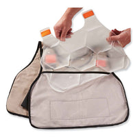 Chill-its 6220 Phase Change Cooling Vest Charge Packs, Small/medium, 12 X 16.25, Ships In 1-3 Business Days