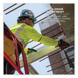 Chill-its 6690 Performance Knit Cooling Arm Sleeve, Polyester/spandex, 2x-large, Black, 2 Sleeves, Ships In 1-3 Business Days