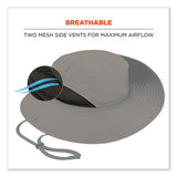 Chill-its 8936 Lightweight Mesh Paneling Ranger Hat, Large/x-large, Olive, Ships In 1-3 Business Days