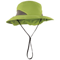Chill-its 8934 Ranger Hat With Neck Shade, Microfiber/polyester, Small/medium, Lime, Ships In 1-3 Business Days