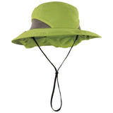 Chill-its 8934 Ranger Hat With Neck Shade, Microfiber/polyester, Large/x-large, Lime, Ships In 1-3 Business Days