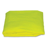 Shax 6000c Replacement Pop-up Tent Canopy For 6000, 10 Ft X 10 Ft, Polyester, Lime, Ships In 1-3 Business Days