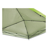 Shax 6010c Replacement Pop-up Tent Canopy For 6010, 10 Ft X 10 Ft, Polyester, Lime, Ships In 1-3 Business Days