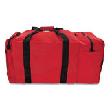 Arsenal 5005 Fire + Rescue Gear Bag, Nylon, 30 X 15 X 15, Red, Ships In 1-3 Business Days