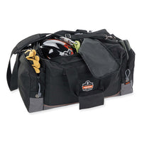 Arsenal 5116 General Duty Gear Bag, 9.5 X 23.5 X 12, Black, Ships In 1-3 Business Days