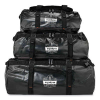 Arsenal 5030 Water-resistant Duffel Bag, Small, 13.5 X 23.5 X 13.5, Black, Ships In 1-3 Business Days