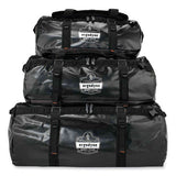 Arsenal 5030 Water-resistant Duffel Bag, Large, 18.5 X 31 X 18.5, Black, Ships In 1-3 Business Days