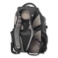 Arsenal 5144 Mobile Office Backpack, 8 X 14 X 28, Black, Ships In 1-3 Business Days