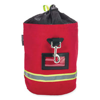 Arsenal 5080 Scba Mask Bag , 8.5 X 8.5 X 14, Red, Ships In 1-3 Business Days