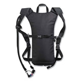 Chill-its 5155 Low Profile Hydration Pack, 2 L, Black, Ships In 1-3 Business Days