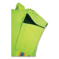 Chill-its 5155 Low Profile Hydration Pack, 2 L, Hi-vis Lime, Ships In 1-3 Business Days