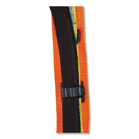 Chill-its 5155 Low Profile Hydration Pack, 2 L, Hi-vis Orange, Ships In 1-3 Business Days