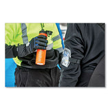 Chill-its 5152 Insulated Stainless Steel Water Bottle, 25 Oz, Orange, Ships In 1-3 Business Days