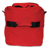 Arsenal 5005w Wheeled Fire + Rescue Gear Bag, 14 X 31 X 14, Red, Ships In 1-3 Business Days