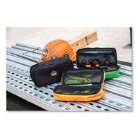 Arsenal 5875 Large Buddy Organizer, 2 Compartments, 4.5 X 10 X 3.5, Green, Ships In 1-3 Business Days