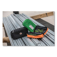 Arsenal 5875 Large Buddy Organizer, 2 Compartments, 4.5 X 10 X 3.5, Green, Ships In 1-3 Business Days