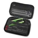 Arsenal 5876 Small Buddy Organizer, 2 Compartments, 4.5 X 7.5 X 3, Black, Ships In 1-3 Business Days