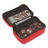 Arsenal 5876 Small Buddy Organizer, 2 Compartments, 4.5 X 7.5 X 3, Red, Ships In 1-3 Business Days