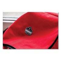 Arsenal 5005p  Fire + Rescue Gear Bag, Polyester, 39 X 15 X 15, Red, Ships In 1-3 Business Days