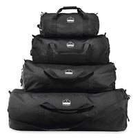 Arsenal 5020p Gear Duffel Bag, Polyester, Extra Small, 9 X 18 X 9, Black, Ships In 1-3 Business Days