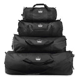 Arsenal 5020p Gear Duffel Bag, Polyester, Extra Small, 9 X 18 X 9, Black, Ships In 1-3 Business Days