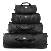 Arsenal 5020p Gear Duffel Bag, Polyester, Medium, 13 X 28.5 X 13, Black, Ships In 1-3 Business Days