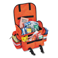 Arsenal 5210 Trauma Bag, Small, 10 X 16.5 X 7, Orange, Ships In 1-3 Business Days