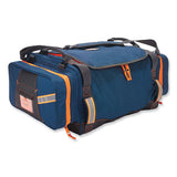 Arsenal 5216 Responder Gear Bag, 14.5 X 25.5 X 10.5, Blue, Ships In 1-3 Business Days