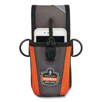 Arsenal 5561 Small Tool And Radio Loop Holster, 2.5 X 4.5 X 8.5, Polyester, Gray, Ships In 1-3 Business Days