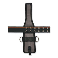 Arsenal 5561 Small Tool And Radio Loop Holster, 2.5 X 4.5 X 8.5, Polyester, Gray, Ships In 1-3 Business Days