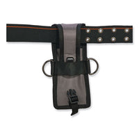 Arsenal 5561 Small Tool And Radio Loop Holster, 2.5 X 4.5 X 8.5, Polyester, Gray, Ships In 1-3 Business Days