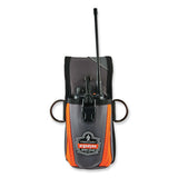 Arsenal 5561 Small Tool And Radio Loop Holster, 2.5 X 4.5 X 8.5, Polyester, Gray, Ships In 1-3 Business Days