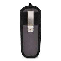 Arsenal 5567 Utility Knife Holder, 1.5 X 2.5 X 8.5, Polyester, Gray, Ships In 1-3 Business Days