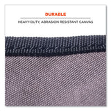 Arsenal 5705 Extended Length Canvas Tool Apron, 13 Compartments, 25.5 X 34, Canvas, Gray, Ships In 1-3 Business Days