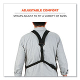 Arsenal 5705 Extended Length Canvas Tool Apron, 13 Compartments, 25.5 X 34, Canvas, Gray, Ships In 1-3 Business Days