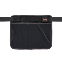 Arsenal 5715 Cleaning Apron Pouch With Pockets, 10 Compartments, 11 X 13.5, Nylon, Black, Ships In 1-3 Business Days