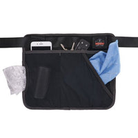 Arsenal 5715 Cleaning Apron Pouch With Pockets, 10 Compartments, 11 X 13.5, Nylon, Black, Ships In 1-3 Business Days