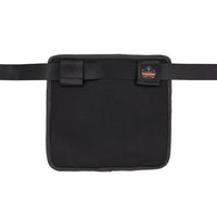 Arsenal 5716 Server Apron Pouch With Pockets, 5 Compartments, 11 X 10, Nylon, Black, Ships In 1-3 Business Days