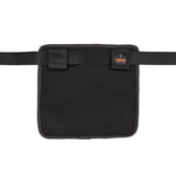 Arsenal 5716 Server Apron Pouch With Pockets, 5 Compartments, 11 X 10, Nylon, Black, Ships In 1-3 Business Days