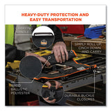 Arsenal 5871 Polyester Tool Roll Up, 21 Compartments, 27 X 14, Polyester, Black, Ships In 1-3 Business Days