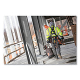 Arsenal 5930 Web Handle Canvas Hoist Bucket, 150 Lb, Gray, Ships In 1-3 Business Days