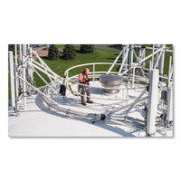 Arsenal 5945 Extra-large Swiveling Carabiner Canvas Hoist Bucket, 150 Lb, Gray, Ships In 1-3 Business Days